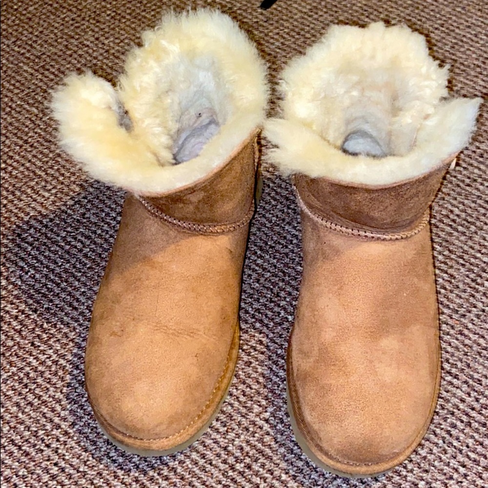 Brown Uggs
